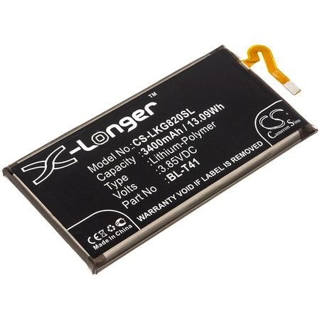 Replacement For LG Bl-t41 Battery